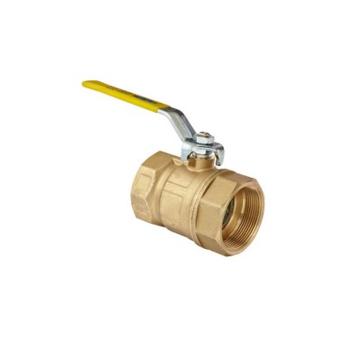 Good Quality Lockable Brass Ball Valve for Water